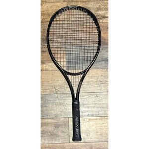 Prince O3 Speedport Gold Tennis Racquet 115 Sq In Oversize 27.25” 4 3/8 Grip